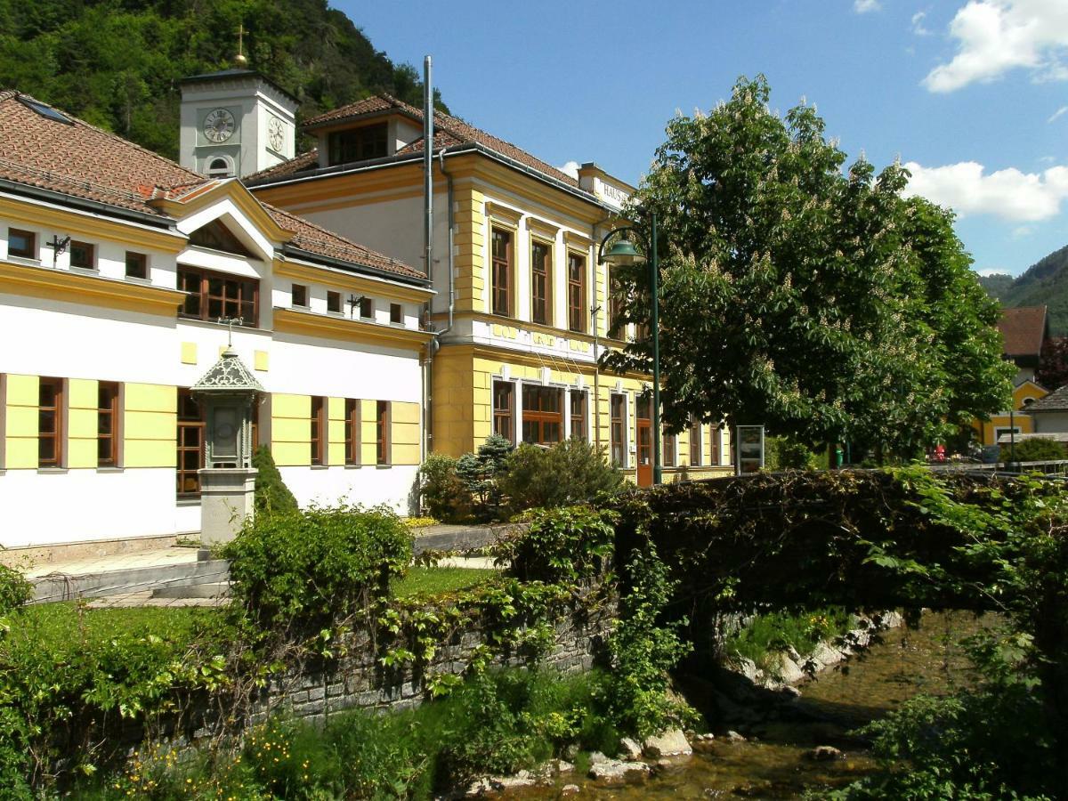 Berghof Ξενοδοχείο Gaming Εξωτερικό φωτογραφία