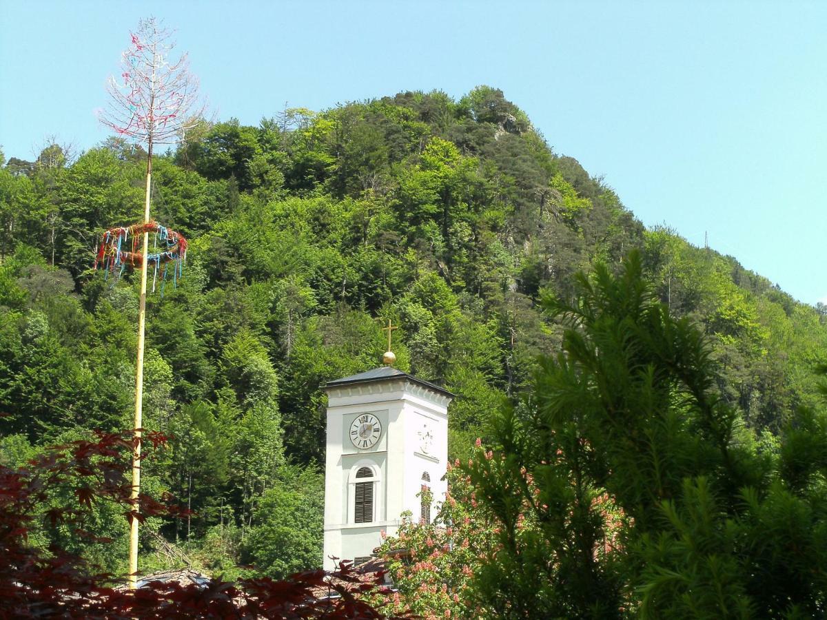 Berghof Ξενοδοχείο Gaming Εξωτερικό φωτογραφία