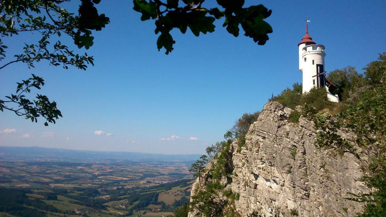 Berghof Ξενοδοχείο Gaming Εξωτερικό φωτογραφία
